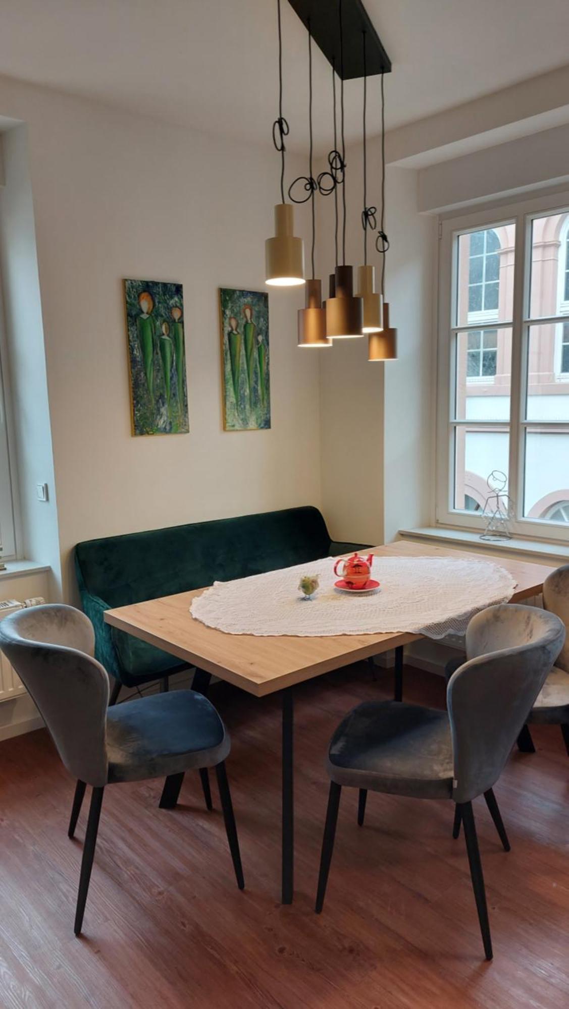Ferienwohnung Lieser Am Markt المظهر الخارجي الصورة