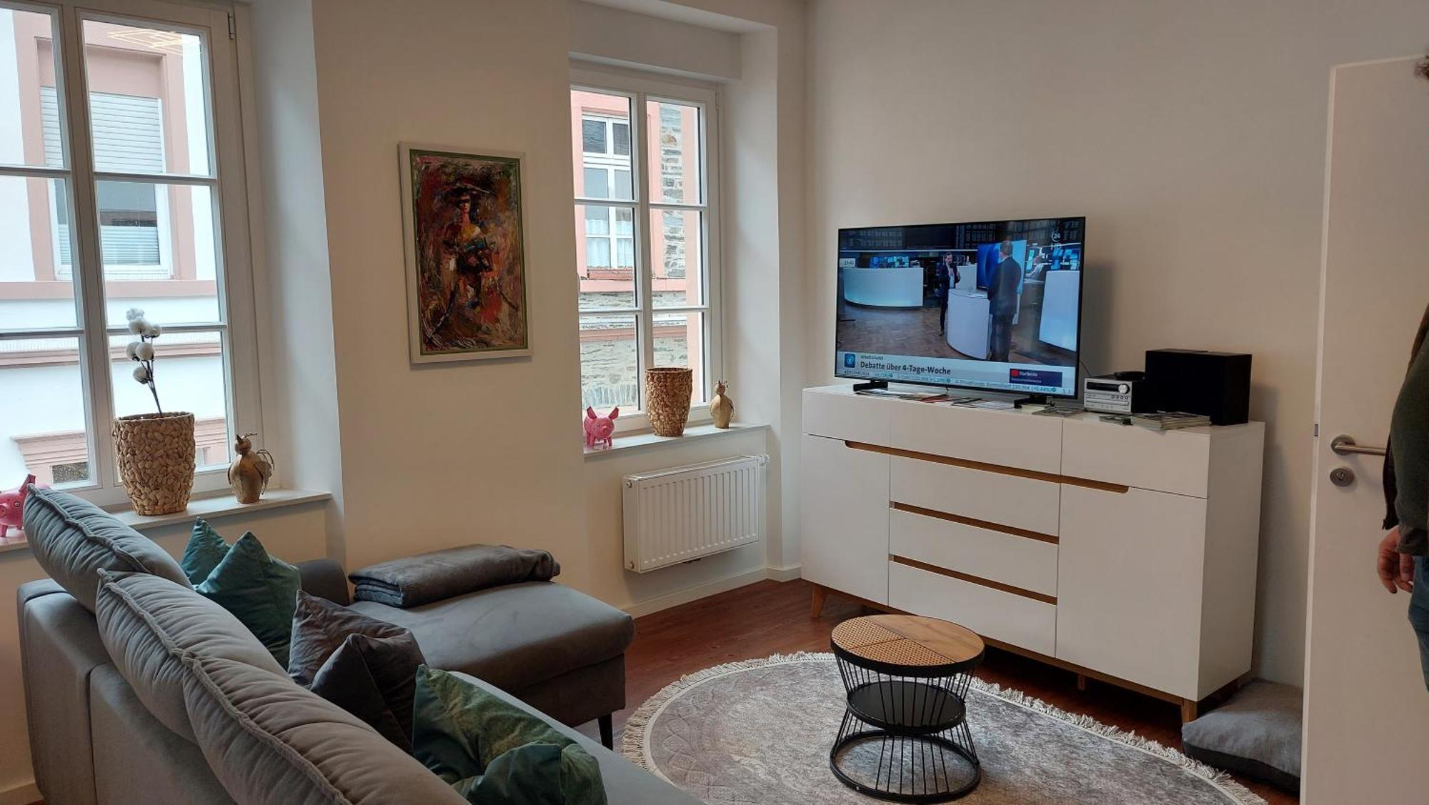 Ferienwohnung Lieser Am Markt المظهر الخارجي الصورة